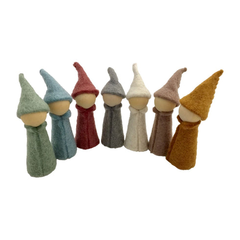 PAPOOSE TOYS - Earth Gnomes - Set of 7
